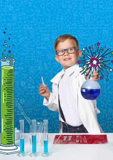 Akce MAGIC: Kouzlete díky vědě, VIDA! science centrum. Magazín KULTINO* Brno