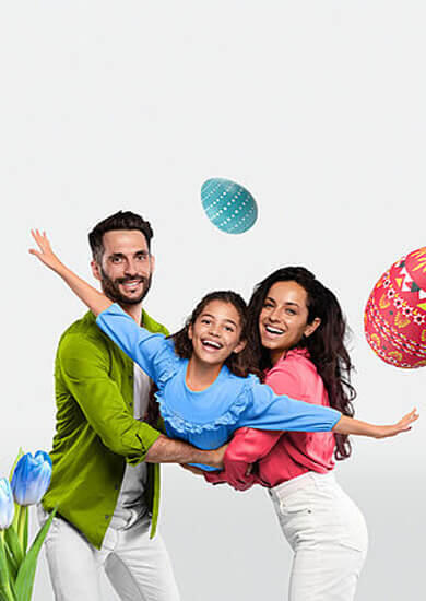 Akce Velikonoce v Olympii, Olympia Brno. Magazín KULTINO* Brno