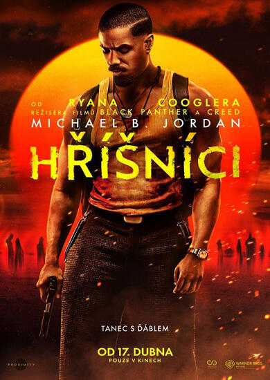 Film Hříšníci, kino Art Brno. Magazín KULTINO* Brno