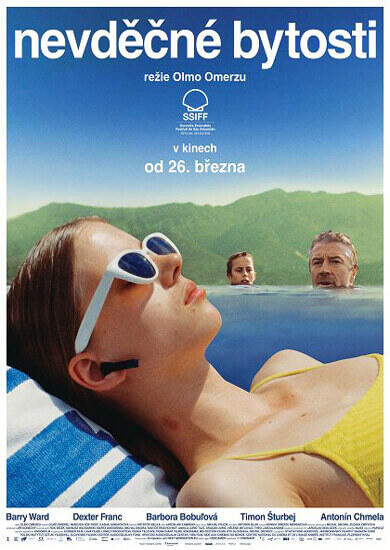 Film Nevděčné bytosti, kino Lucerna Brno. Magazín KULTINO* Brno