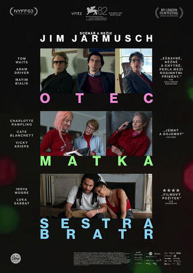 Film Otec Matka Sestra Bratr, kino Lucerna Brno. Magazín KULTINO* Brno