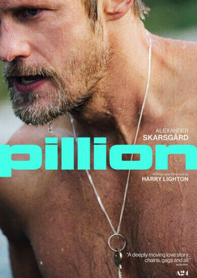 Film Pillion, kino Art Brno. Magazín KULTINO* Brno