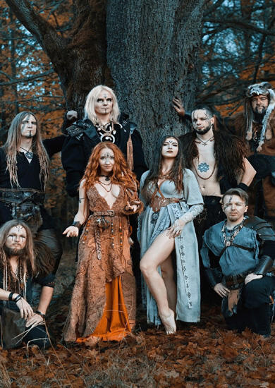 Hudba Deloraine a Irdorath - Beltine v Brně, SONO Centrum. Magazín KULTINO* Brno