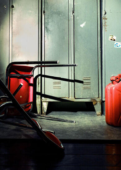 Představení Bílé vrány, divadlo na Orlí. Magazín KULTINO* Brno