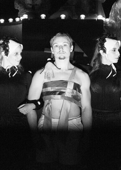 Představení Tribunál, divadlo na Orlí. Magazín KULTINO* Brno