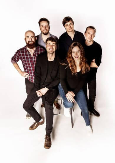 Koncert skupiny Pocta Zuzaně Navarové, Letní kino Špilberk, Brno. KULTINO*