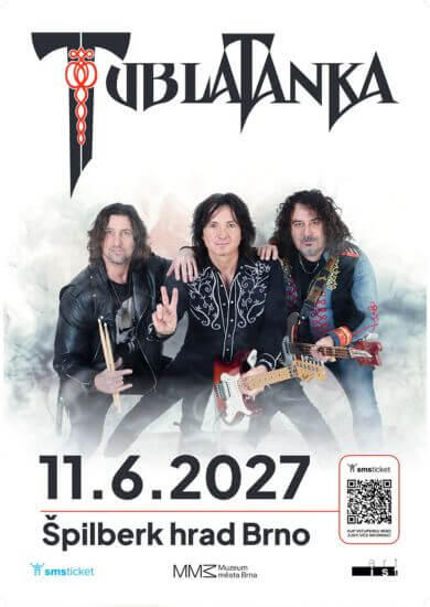 Koncert skupiny Tublatanka, Hlavní Nádvoří hradu Špilberk, Brno. KULTINO*