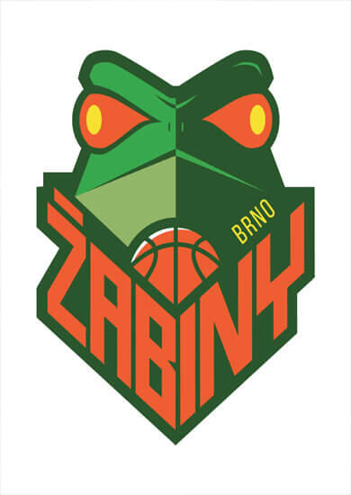 Sport utkání basketbal Žabiny Brno, Hala Rosnička. KULTINO*