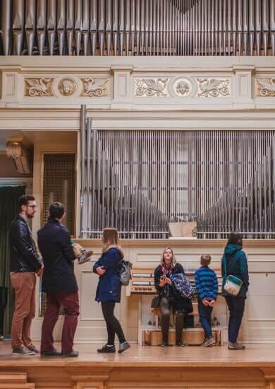 Festival Open House Brno 2026, architektura, budovy, umění. KULTINO*