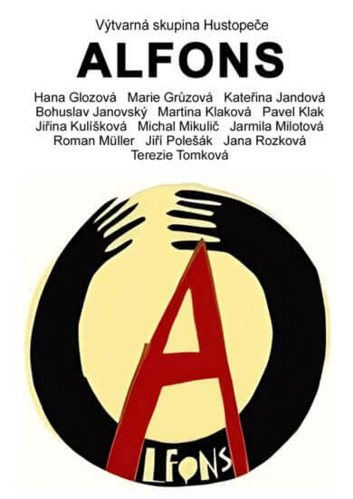 Výstava ALFONS, Městské divadlo Brno. KULTINO*