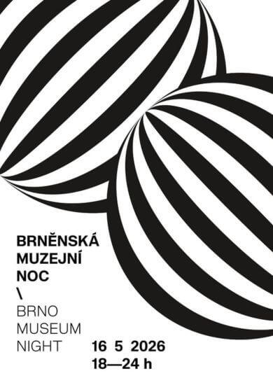 Brněnská muzejní noc 2026, Moravská galerie v Brně. KULTINO*