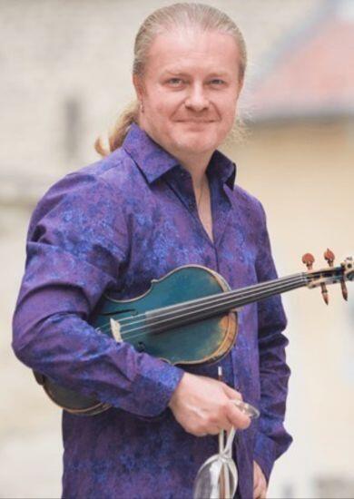 PAVEL ŠPORCL – koncert patrona Hudebního festivalu Znojmo 2026. KULTINO*
