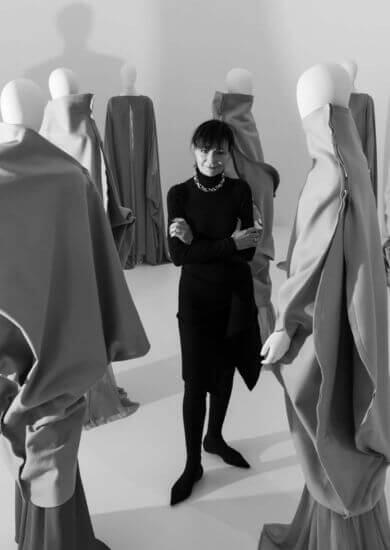Výstava Liběna Rochová: Doteky, Moravská galerie v Brně. KULTINO*