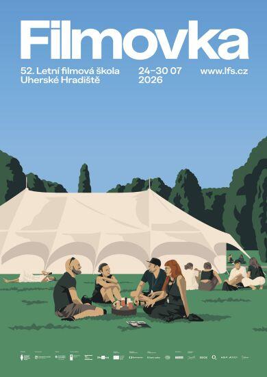 Atmosféra letního filmového festivalu 52. Letní filmová škola v Uherském Hradišti, open-air koncerty a filmové projekce. KULTINO*