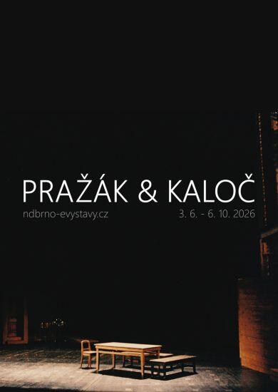 Historické scénografické návrhy Alberta Pražáka a fotografie z inscenací v režii Zdeňka Kaloče na e-výstavě Národního divadla Brno. KULTINO*