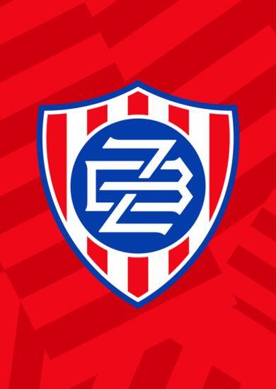 Logo FC Zbrojovka Brno, fotbal, Chance Liga. KULTINO*