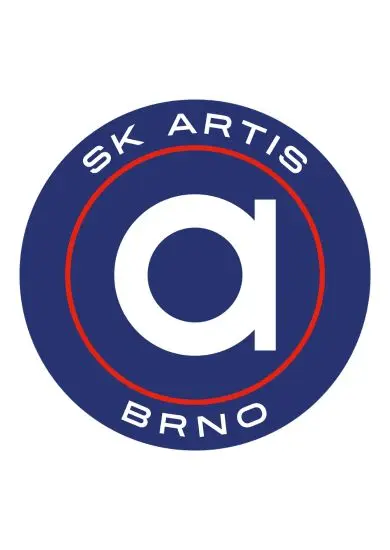 Logo SK Artis Brno, fotbal, Chance Liga. KULTINO*