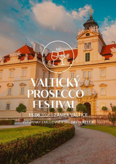 První ročník festivalu italského šumivého vína prosecco na Zámeckém dvoře ve Valticích s hudebním doprovodem a gastronomií. KULTINO*