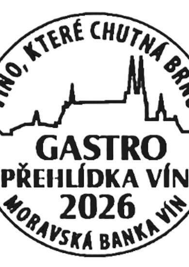 GASTRO - víno, které chutná Brnu ve Vinném sklepě Moravské banky vín v Brně. KULTINO*