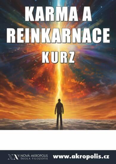 Kurz Karma a reinkarnace v brněnské Nové Akropolis. KULTINO*