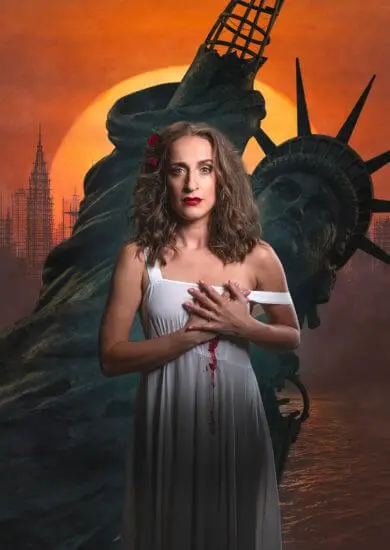 Světová premiéra muzikálu Carmen, příběh z New Yorku v režii Stanislava Moši v Městském divadle Brno. KULTINO*