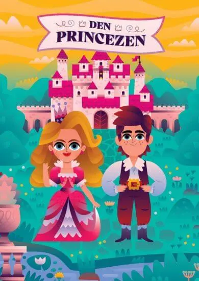 Rodinný festival Den princezen a rytířů se Sabinou Laurinovou na zámku Slavkov – Austerlitz. KULTINO*