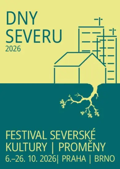 Festival Dny Severu 2026, různá místa po Brně. KULTINO*