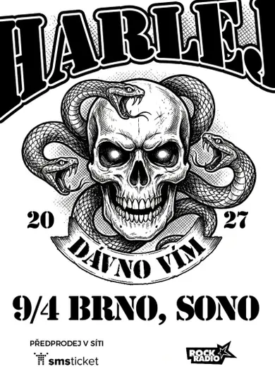 Harlej, Sono Centrum Brno. KULTINO*