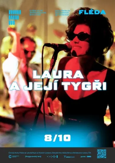 Laura a její tygři, Fléda Brno. KULTINO*