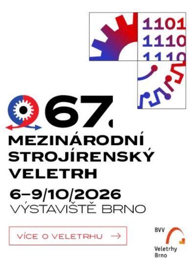 Mezinárodní strojírenský veletrh MSV na brněnském výstavišti BVV. KULTINO*