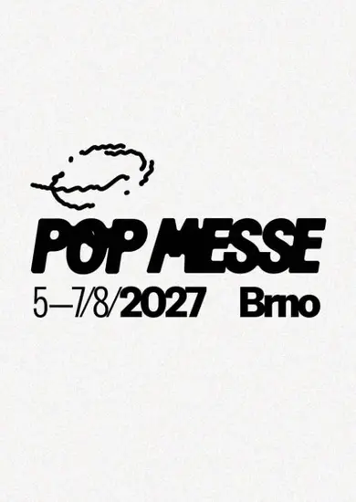 Pop Messe 2027, Velodrom Brno. KULTINO*