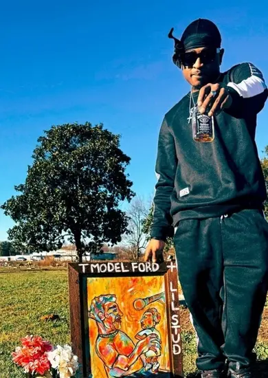 Stud Ford - The Legacy of T-Model Ford & North Hill Country, Klub Art Opava. KULTINO*