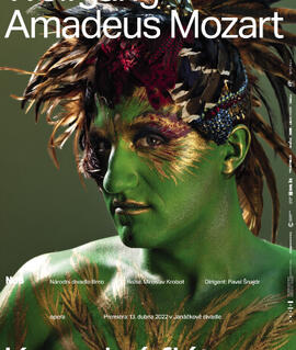 Kouzelná flétna, Wolfgang Amadeus Mozart, Národní divadlo Brno, Janáčkovo divadlo, opera, Miroslav Krobot, Pavel Šnajdr