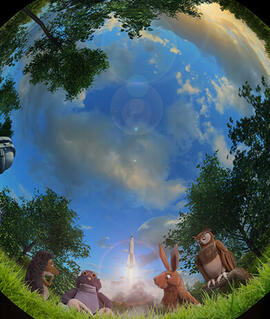 Se zvířátky o Vesmíru. Hvězdárna a planetárium. magazín KULT* Brno