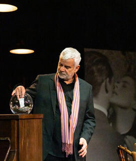 Představení Vzpomínky zůstanou, divadlo Bolka Polívky. Magazín KULT* Brno