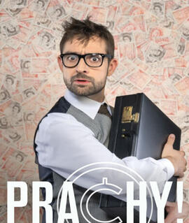 Představení Prachy!, Městské divadlo Brno. Magazín KULT* Brno