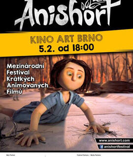 Film Anishort: Nejlepší krátké animované filmy, kino Art Brno. Magazín KULTINO* Brno