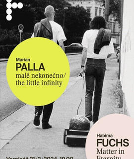 Výstava Marian Palla / Habima Fuchs, Fait Gallery. Magazín KULTINO* Brno