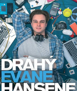 Představení Drahý Evane Hansene, Městské divadlo Brno. Magazín KULTINO* Brno