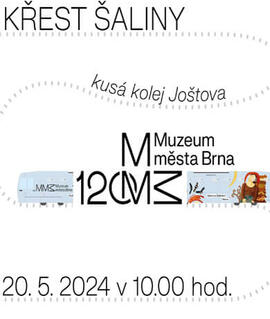 Akce Křest šaliny Muzea města Brna, Muzeum Města Brna. Magazín KULTINO* Brno