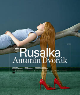 Představení Rusalka, Janáčkovo divadlo. Magazín KULTINO* Brno