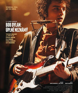 Film Bob Dylan: Úplně neznámý, kino Art Brno. Magazín KULTINO* Brno