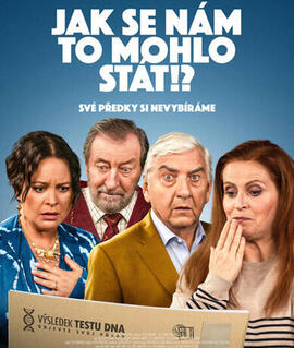 Film Jak se nám to mohlo stát?, kino Lucerna Brno. Magazín KULTINO* Brno