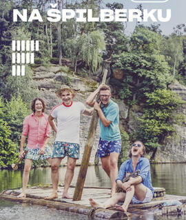 Hudba MIG 21 na Špilberku, hrad Špilberk. Magazín KULTINO* Brno