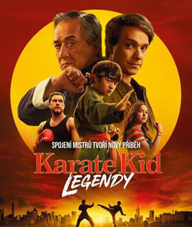 Film Karate Kid: Legendy, Cinema City Brno. Magazín KULTINO* Brno
