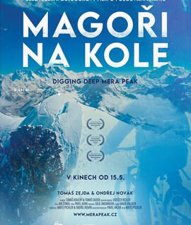 Film Magoři na kole, kino Lucerna Brno. Magazín KULTINO* Brno