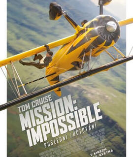 Film Mission Impossible - Poslední zúčtování, Univerzitní kino Scala. Magazín KULTINO* Brno