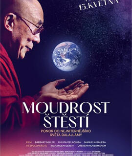 Film Moudrost štěstí, kino Art Brno. Magazín KULTINO* Brno