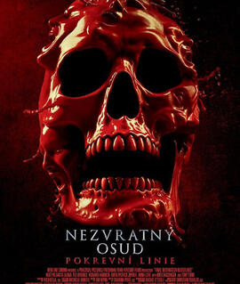 Film Nezvratný osud: Pokrevní linie, Cinema City Brno. Magazín KULTINO* Brno