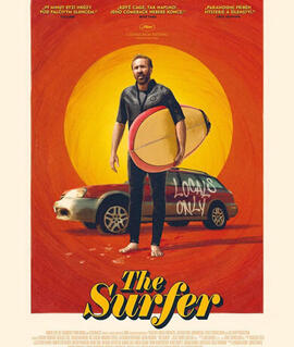 Film The Surfer, kino Art Brno. Magazín KULTINO* Brno